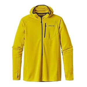 Patagonia R1 Fleece Hoodie Half Zip